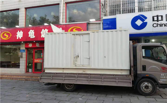 襄州发电车出租