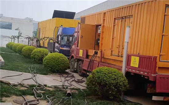 襄州大型发电机出租