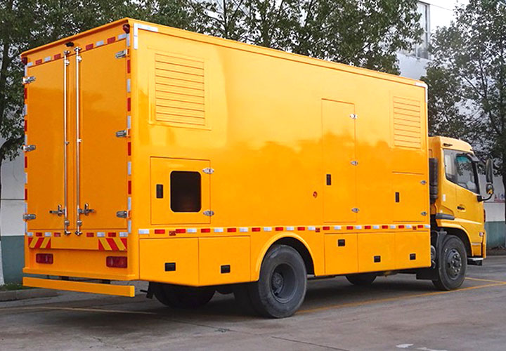 襄州柴油发电机组的维修保养规定