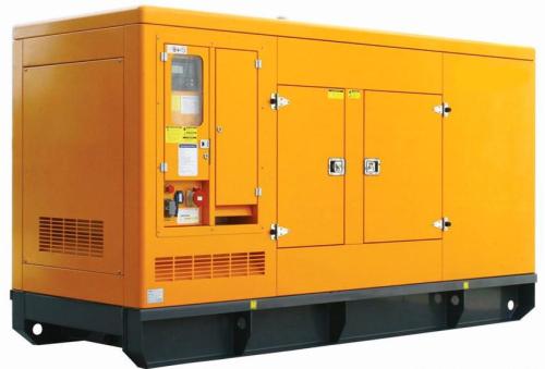 襄州发电机出租使用过程中冒黑烟的解决方法