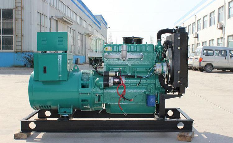 襄州柴油发电机组在进行所有的维修保养项目时的操作程序