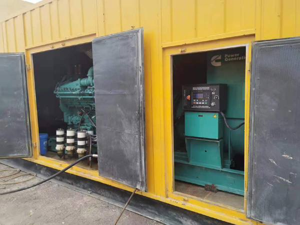 襄州出租发电车-柴油发电机机油变质的常见原因