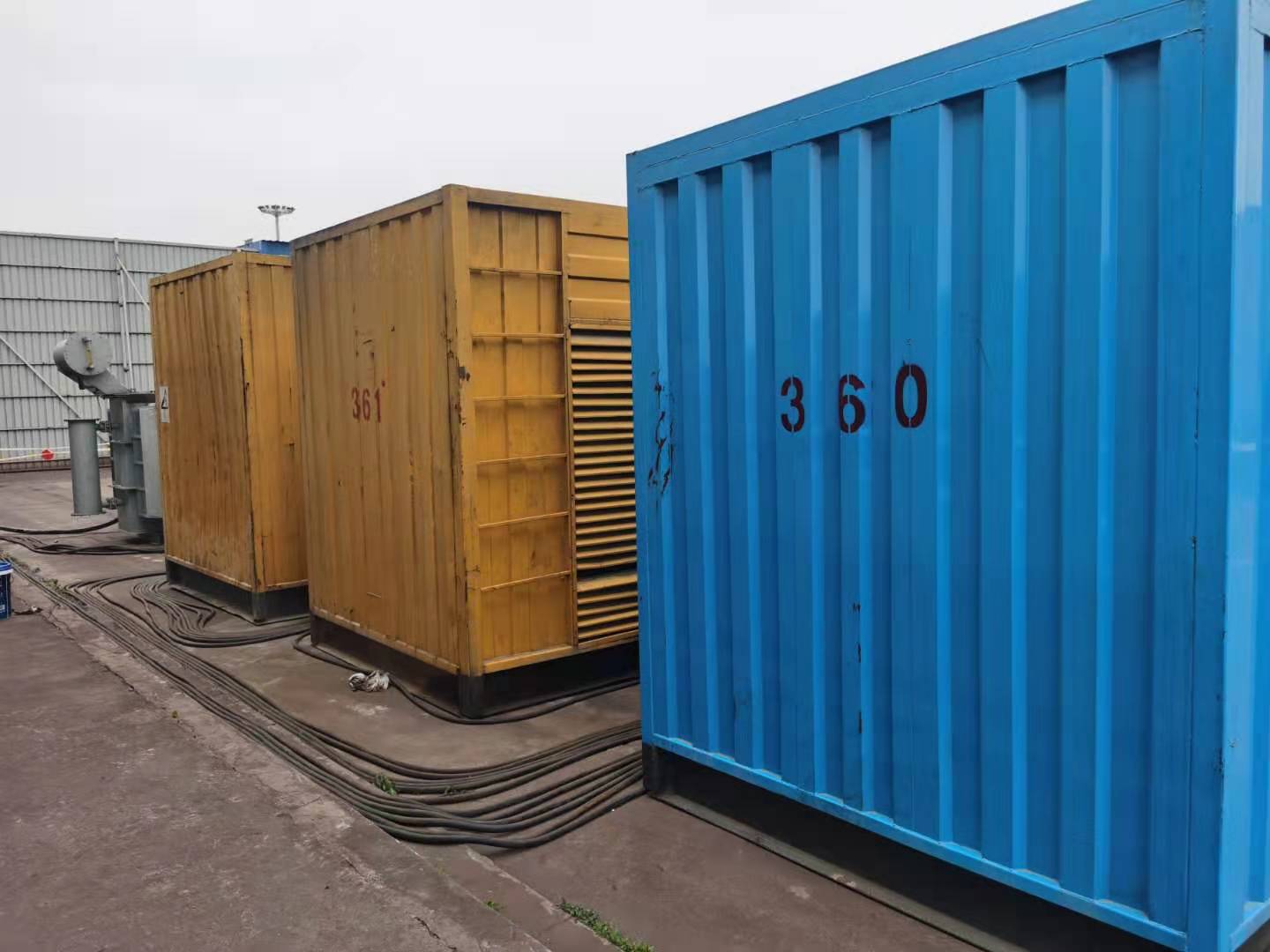 襄州租赁发电车-不同发电机组的性能如何？