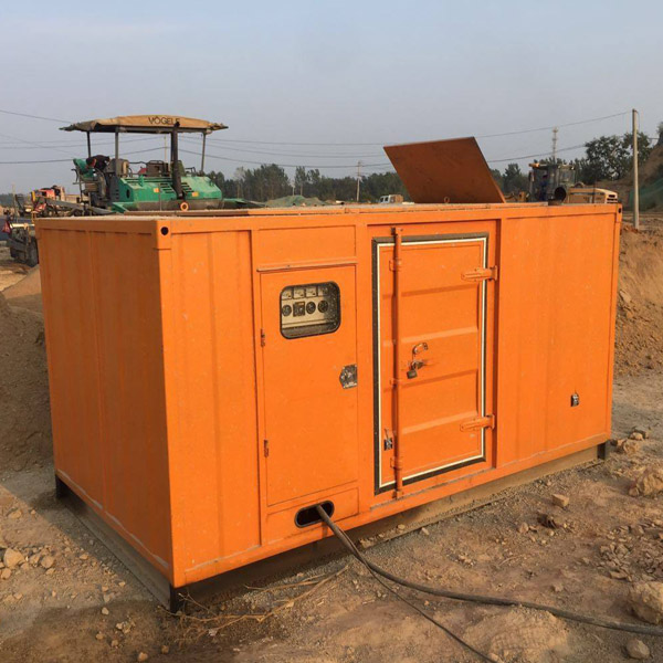 襄州发电车租赁-静音发电机的好处有哪些