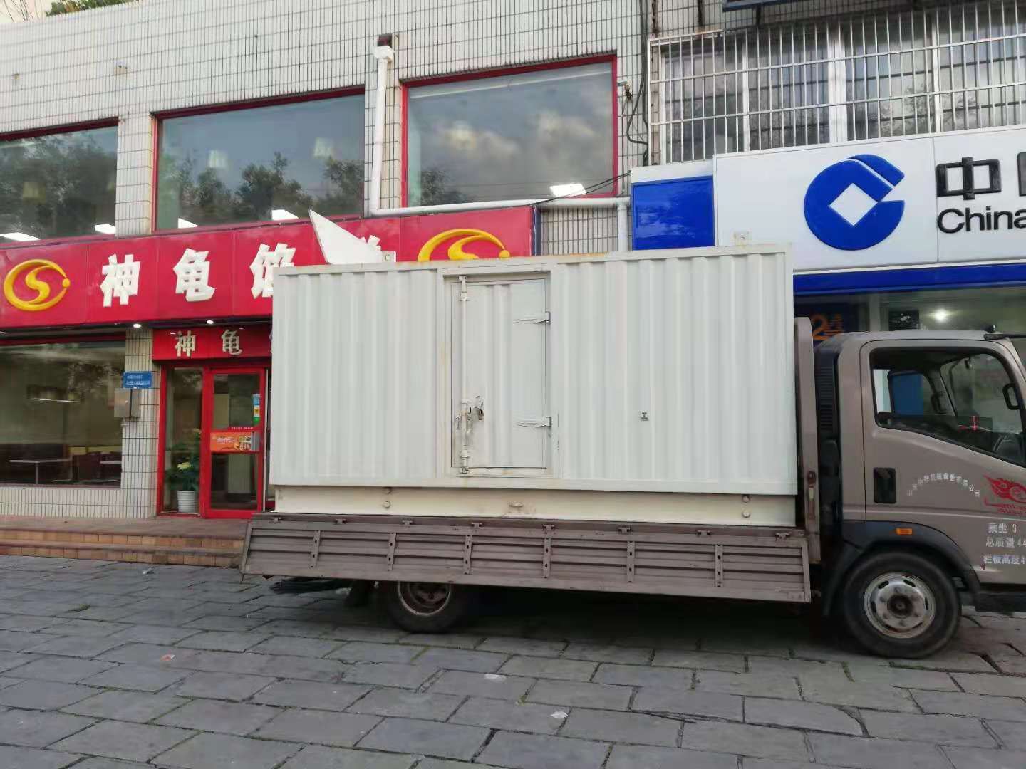 襄州出租发电机-柴油发电机组错误的启动方式