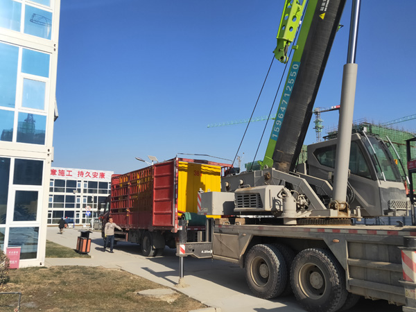 襄州发电机出租50KW柴油发电机组需要配多粗电缆线