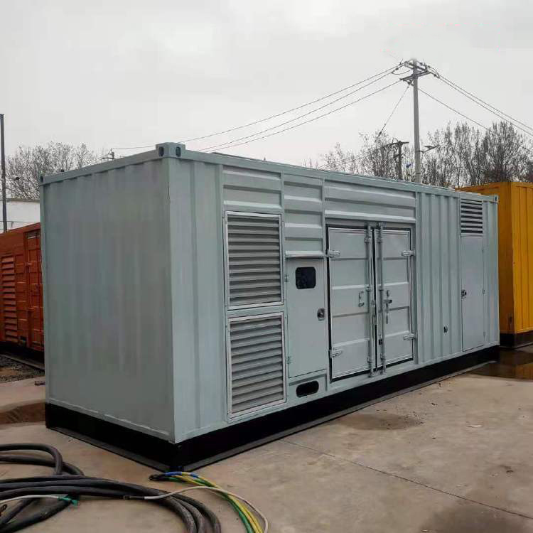 襄州燃气发电机爆震的解决方法