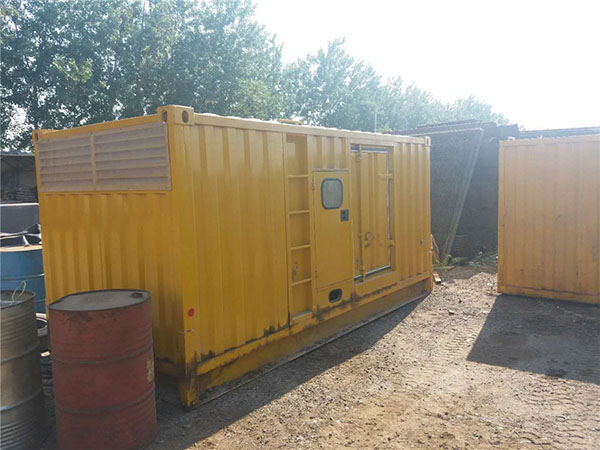 襄州负载电流超过柴油发电机组的额定电流会出现什么情况?