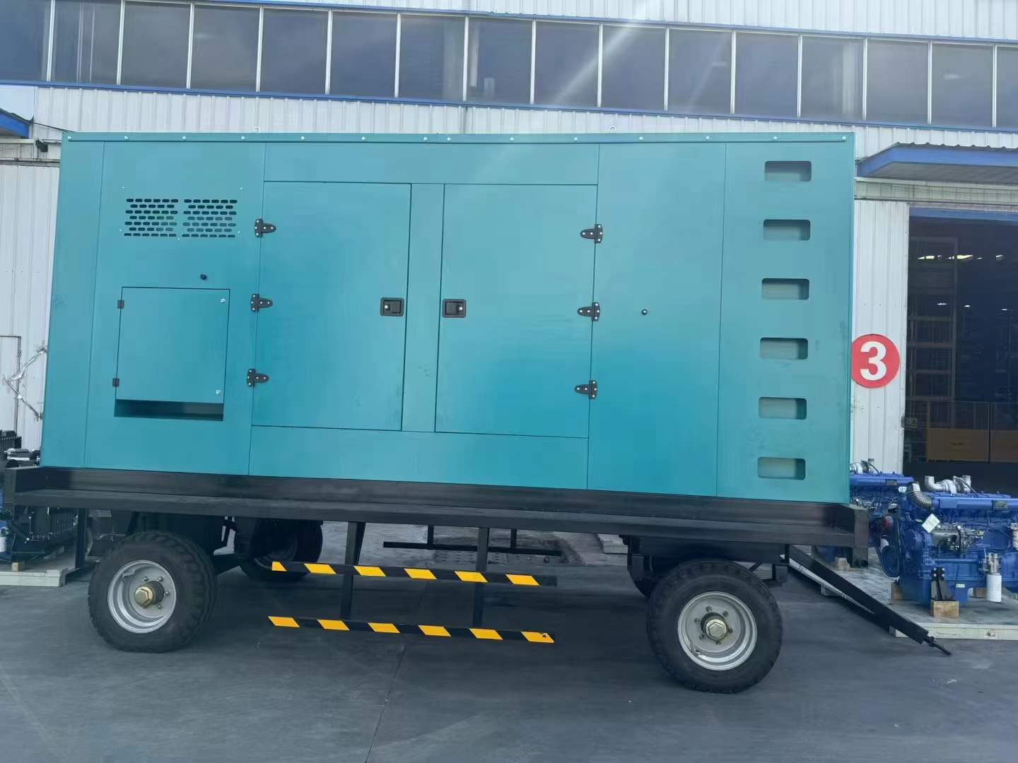 襄州发电机租赁提高发电机性能的具体措施有哪些？
