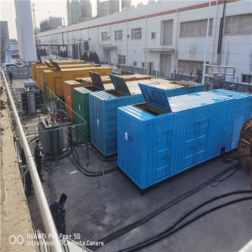 襄州400KW 柴油发电机组的更佳负载率是多少？