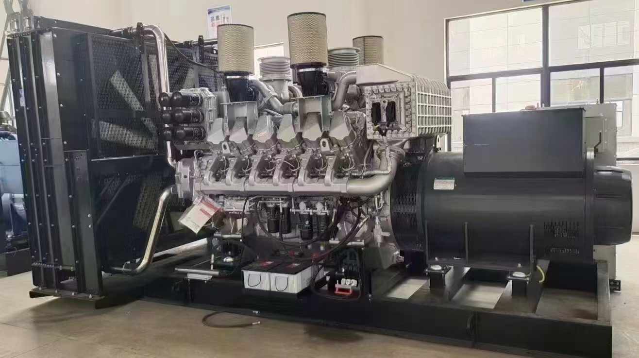 襄州800KW柴油发电机组可以带动多少kw的设备？