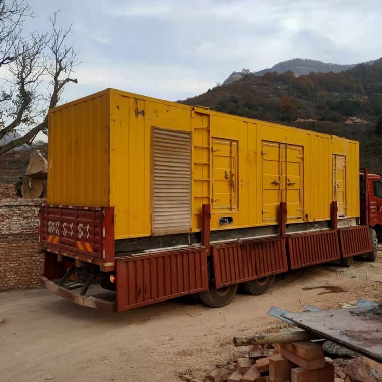襄州200kW 发电机组在带电阻性负载时，输出功率会受到哪些因素的影响？