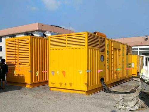 襄州数据中心如何选择合适功率的柴油发电机组？